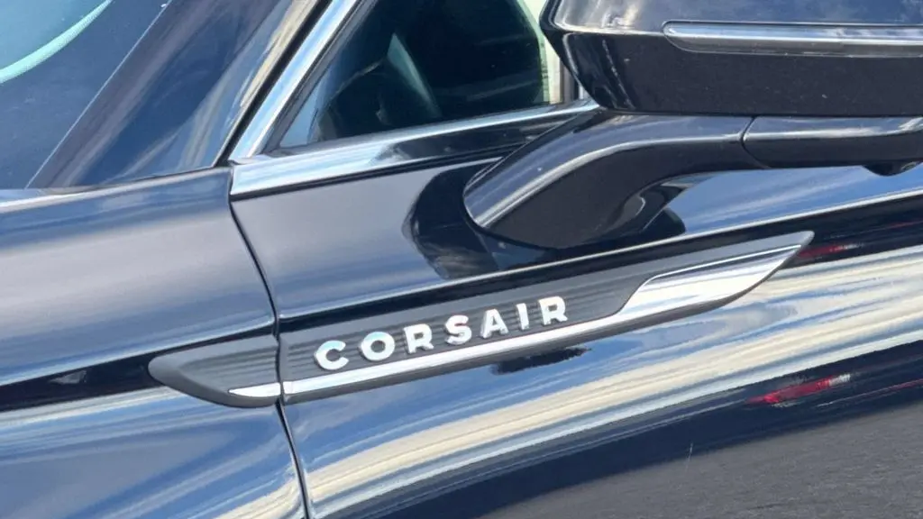 2022 Lincoln Corsair Reserve