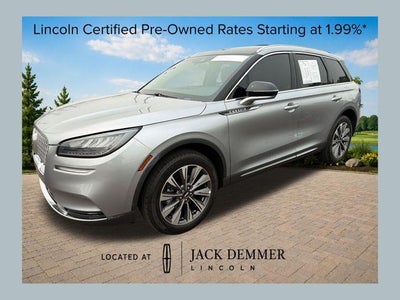 2022 Lincoln Corsair AWD Reserve 4DR SUV