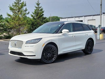 2022 Lincoln Corsair AWD Reserve 4DR SUV