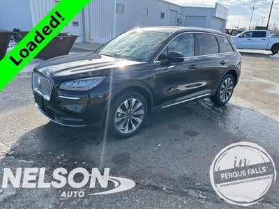 2022 Lincoln Corsair AWD Reserve 4DR SUV