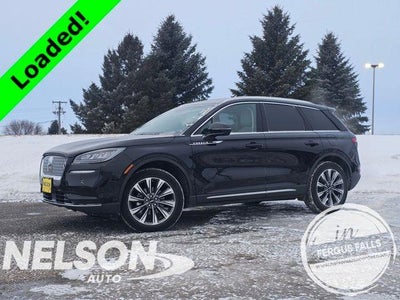 2022 Lincoln Corsair AWD Reserve 4DR SUV
