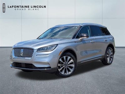 2022 Lincoln Corsair AWD Reserve 4DR SUV
