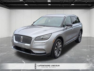 2022 Lincoln Corsair AWD Reserve 4DR SUV
