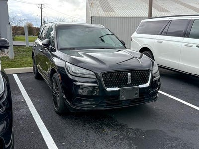 2022 Lincoln Corsair AWD Reserve 4DR SUV