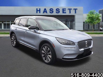 2022 Lincoln Corsair AWD Reserve 4DR SUV