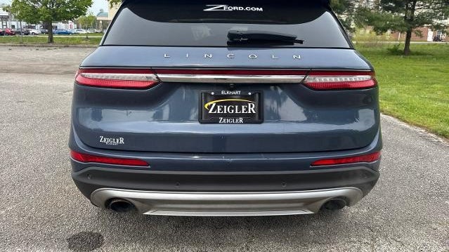 2022 Lincoln Corsair Reserve