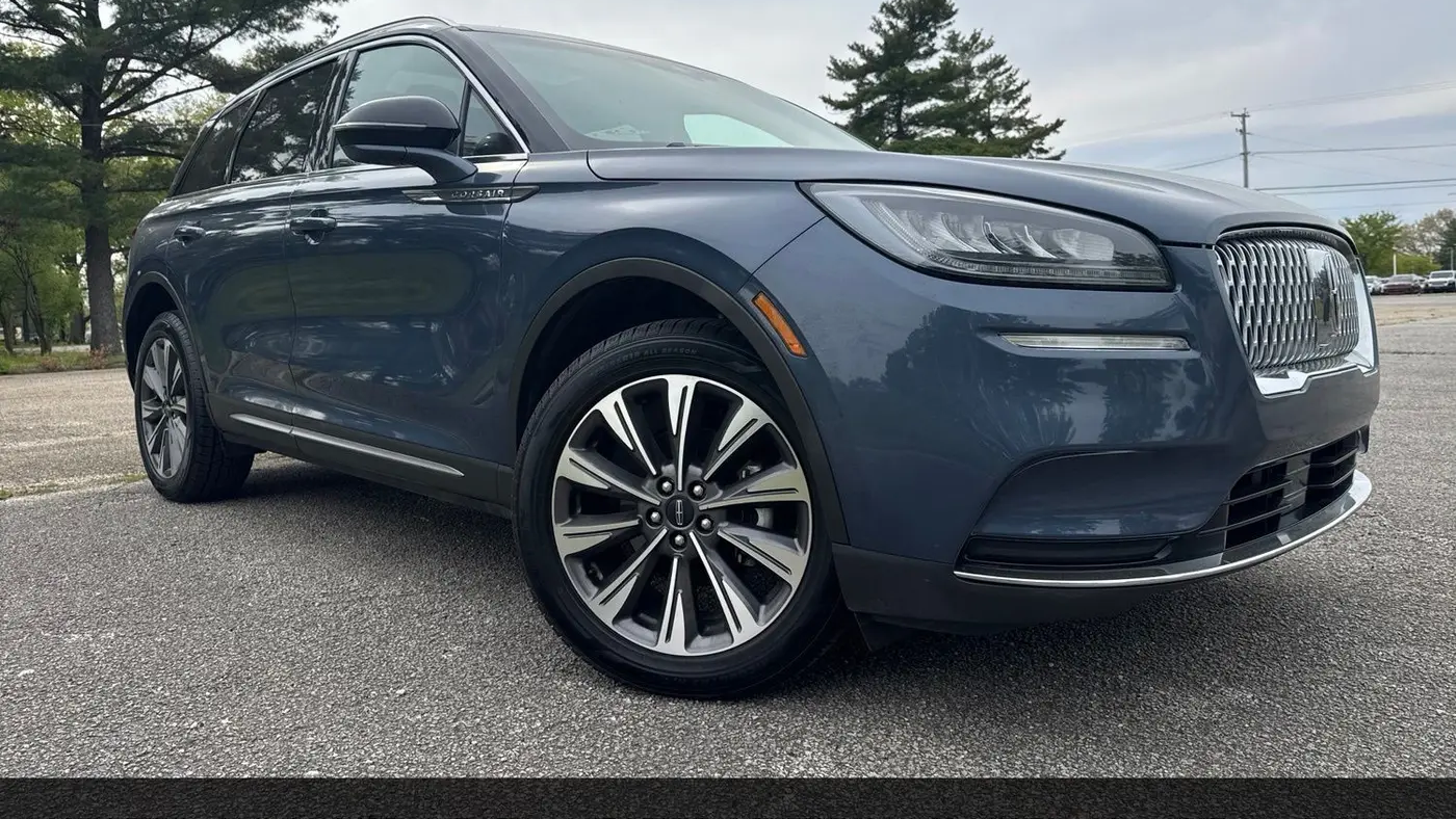 Preowned 2022 Lincoln Corsair Reserve for Sale
