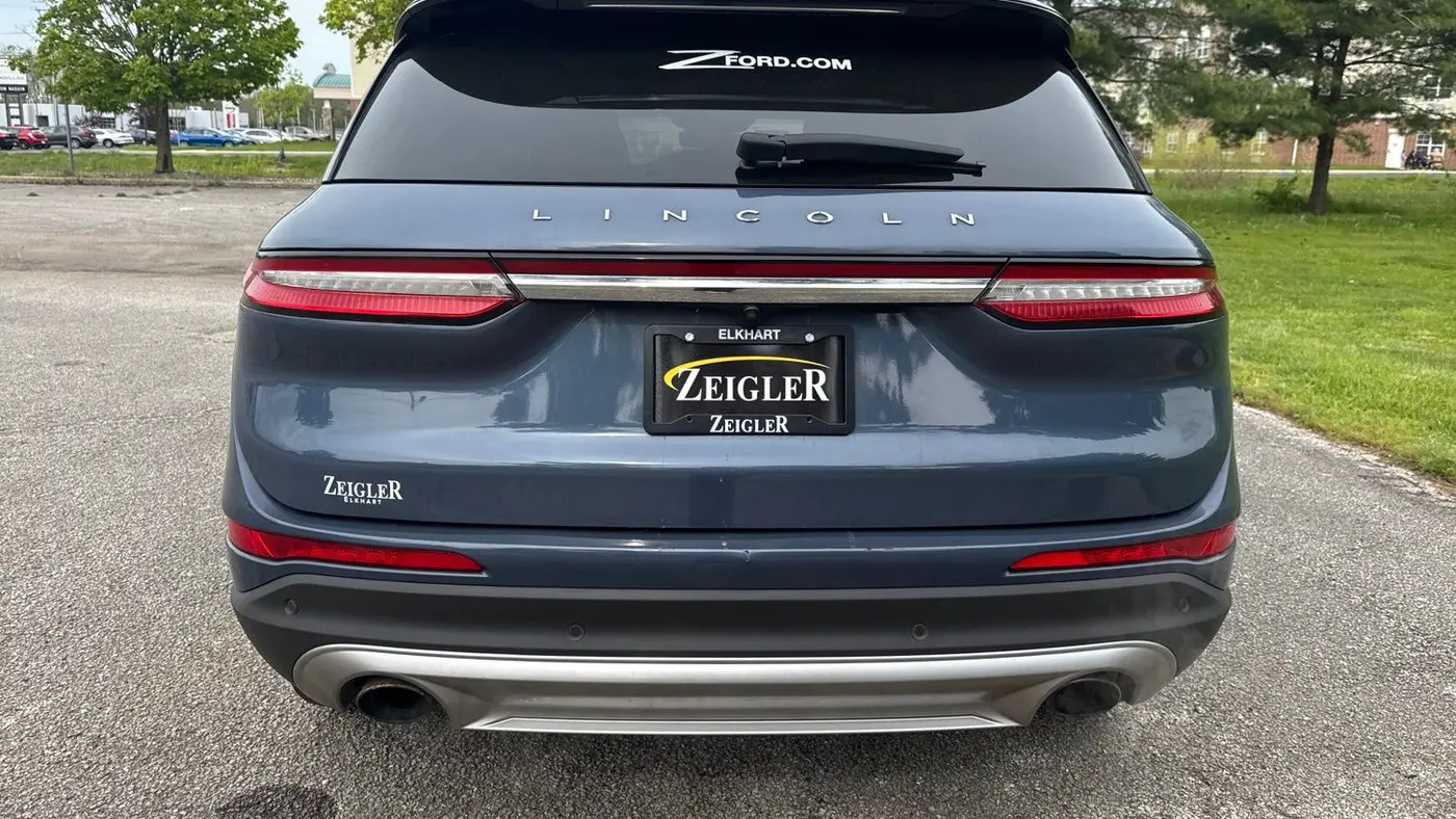 2022 Lincoln Corsair Reserve