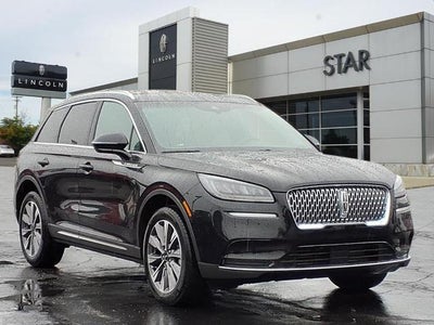 2022 Lincoln Corsair AWD Reserve 4DR SUV