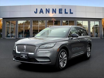 2022 Lincoln Corsair AWD Reserve 4DR SUV