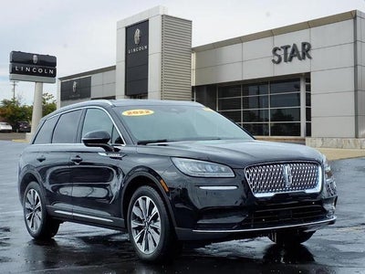 2022 Lincoln Corsair AWD Reserve 4DR SUV