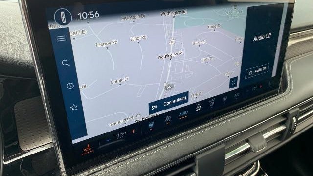 2023 Lincoln Corsair Reserve