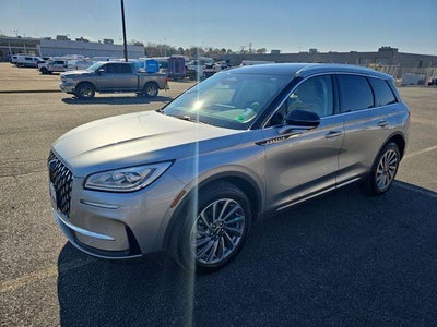 2023 Lincoln Corsair AWD Reserve 4DR SUV