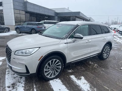 2023 Lincoln Corsair AWD Reserve 4DR SUV
