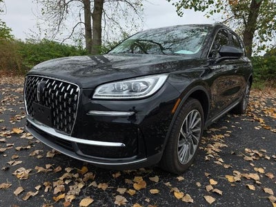 2023 Lincoln Corsair AWD Reserve 4DR SUV
