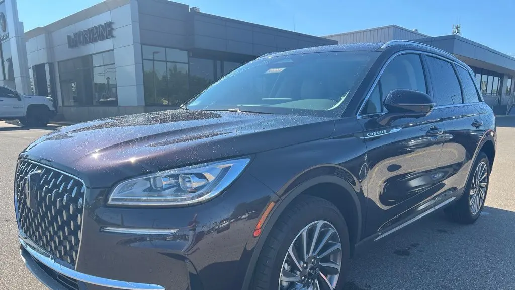Preowned 2023 Lincoln Corsair Reserve for Sale