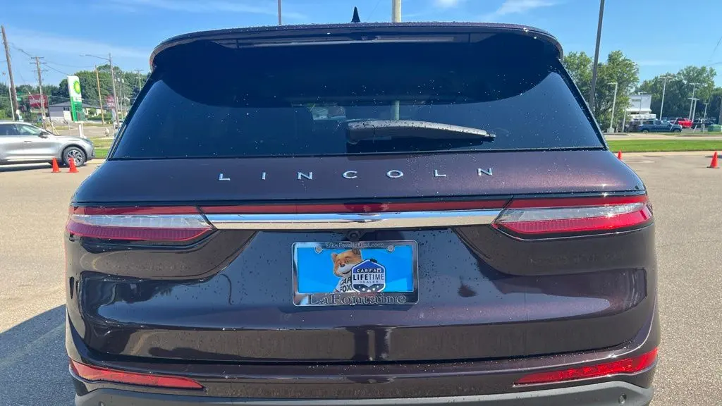 2023 Lincoln Corsair Reserve