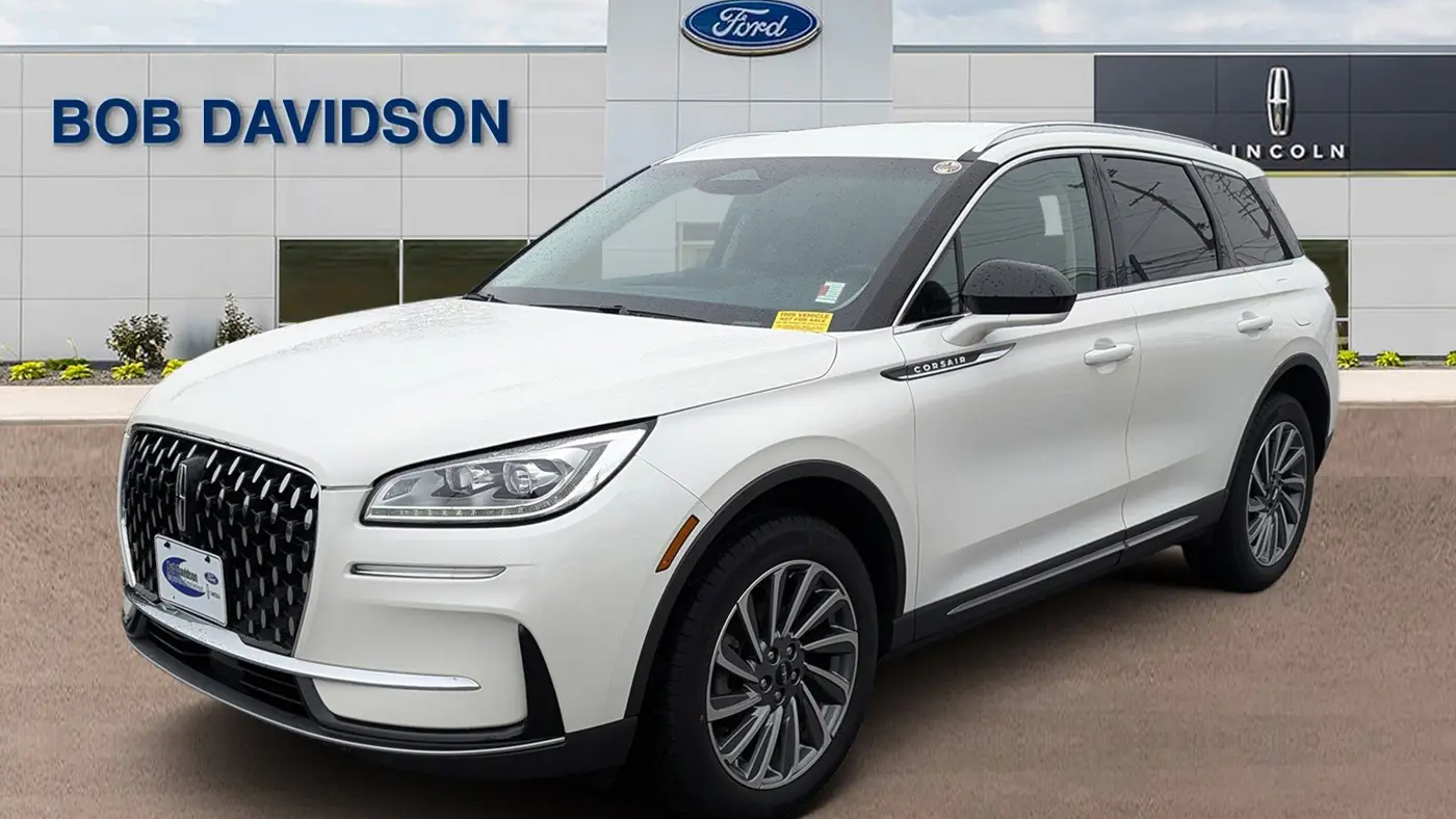 Preowned 2023 Lincoln Corsair Reserve for Sale