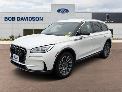 2023 Lincoln Corsair AWD Reserve 4DR SUV