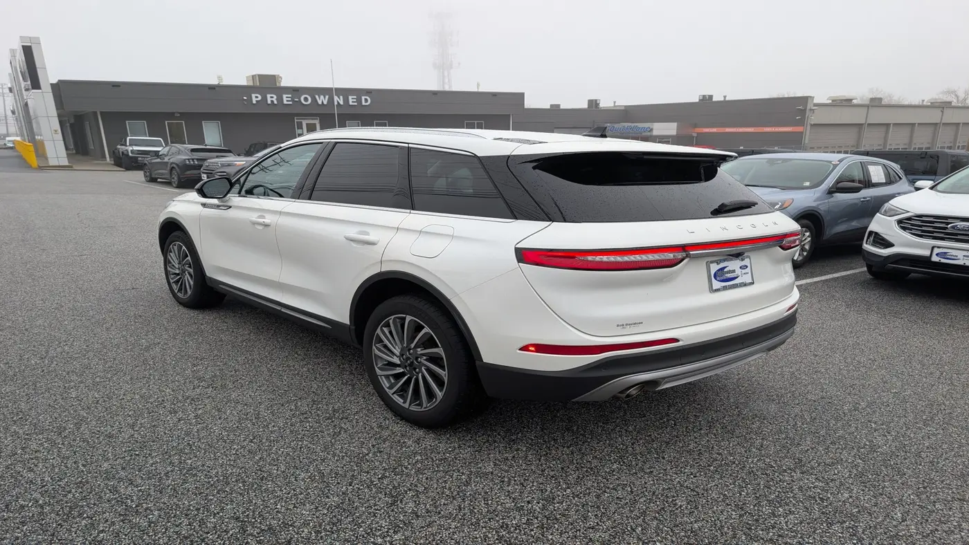 2023 Lincoln Corsair Reserve