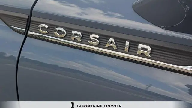 2023 Lincoln Corsair Reserve
