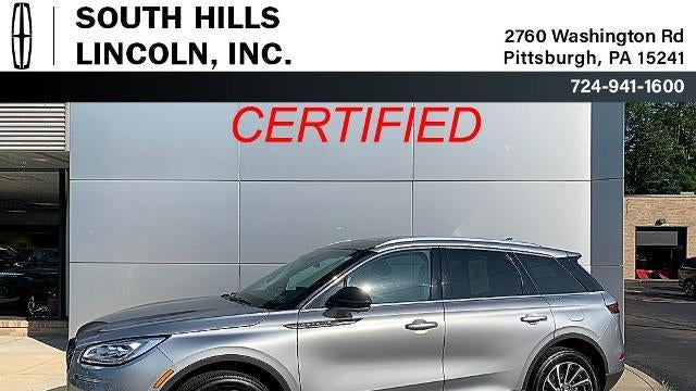 Preowned 2023 Lincoln Corsair Reserve for Sale