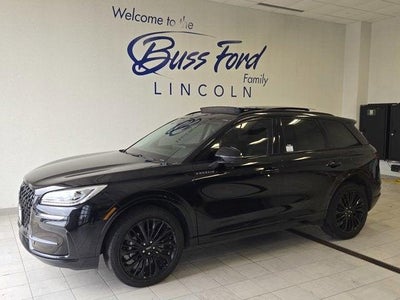 2023 Lincoln Corsair AWD Reserve 4DR SUV