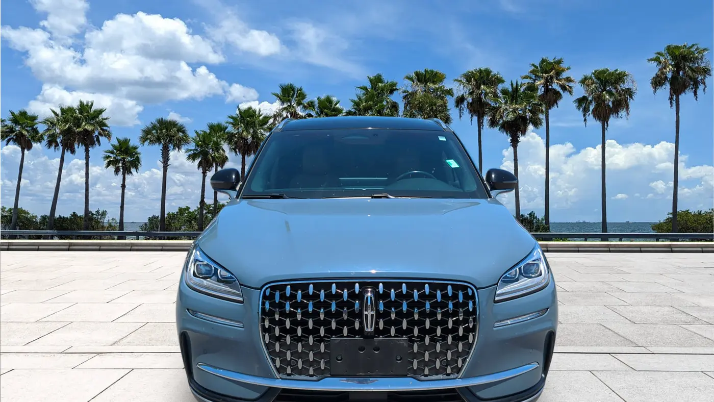 2023 Lincoln Corsair Reserve