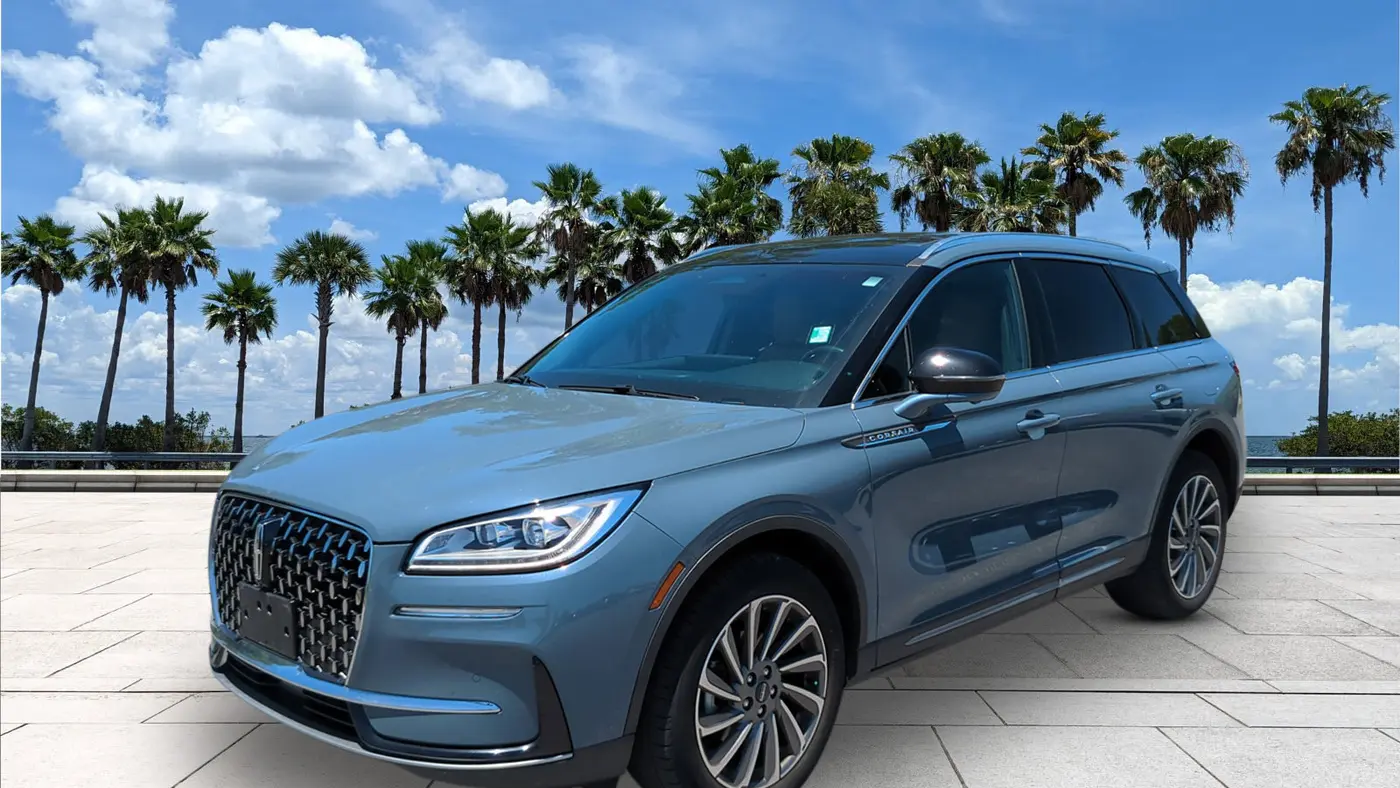 2023 Lincoln Corsair Reserve