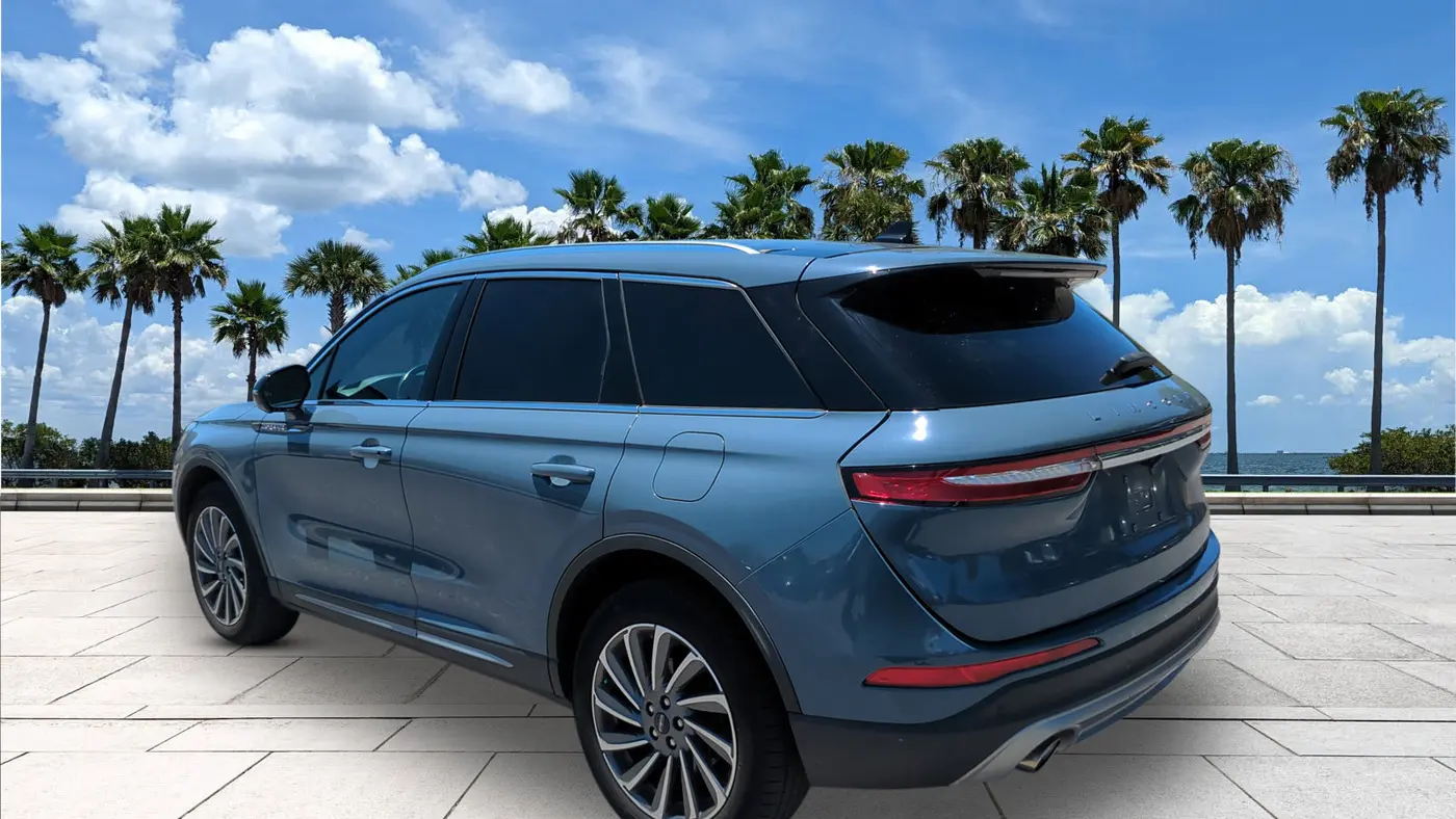 2023 Lincoln Corsair Reserve
