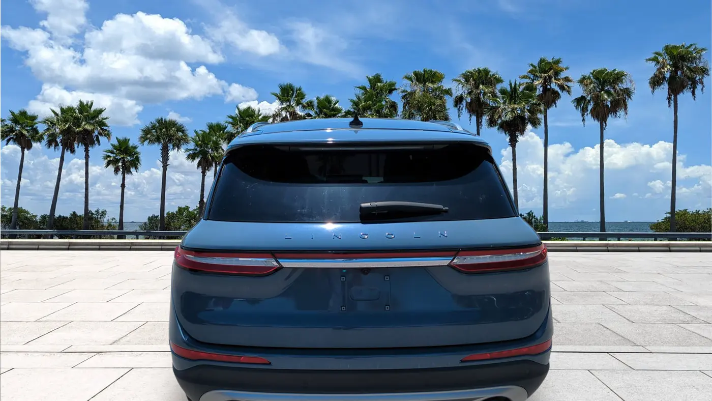 2023 Lincoln Corsair Reserve