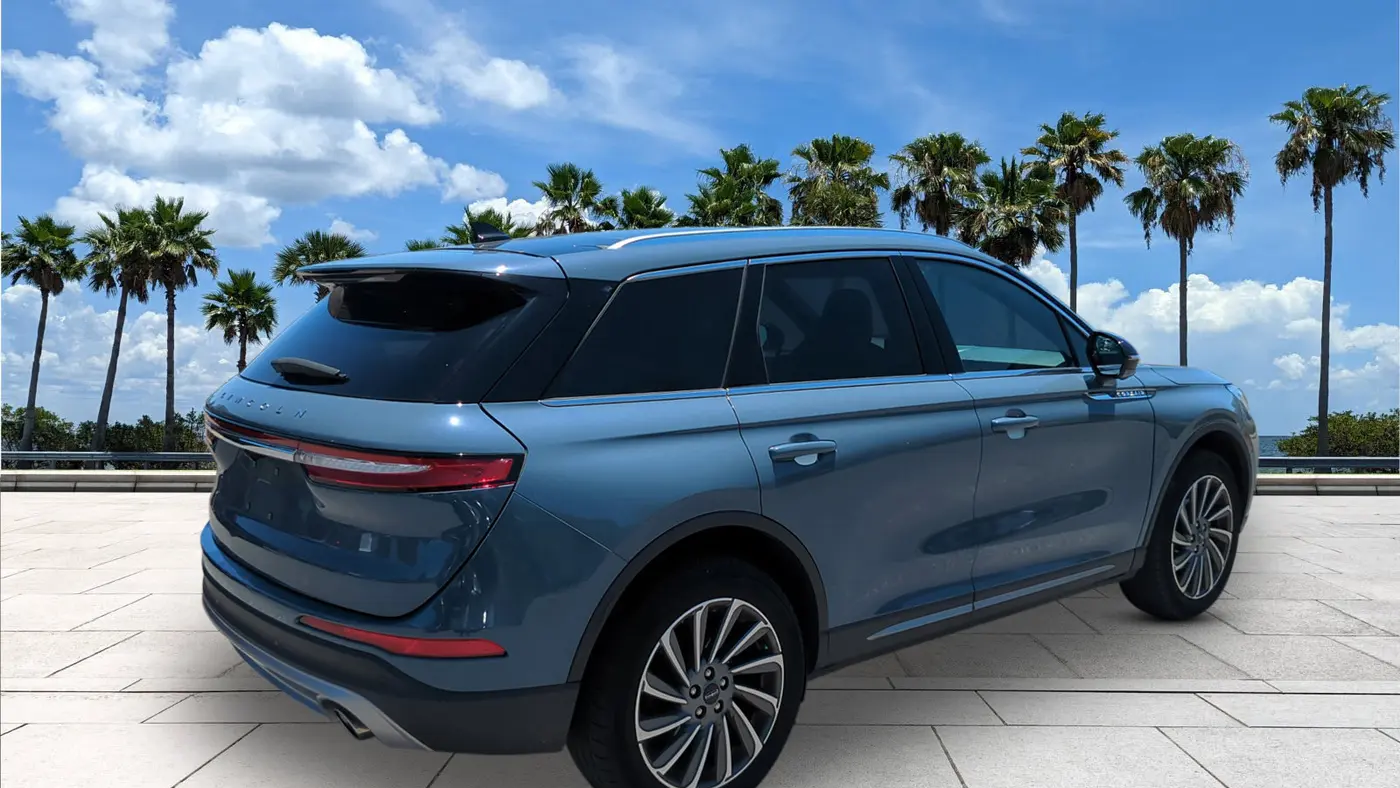 2023 Lincoln Corsair Reserve