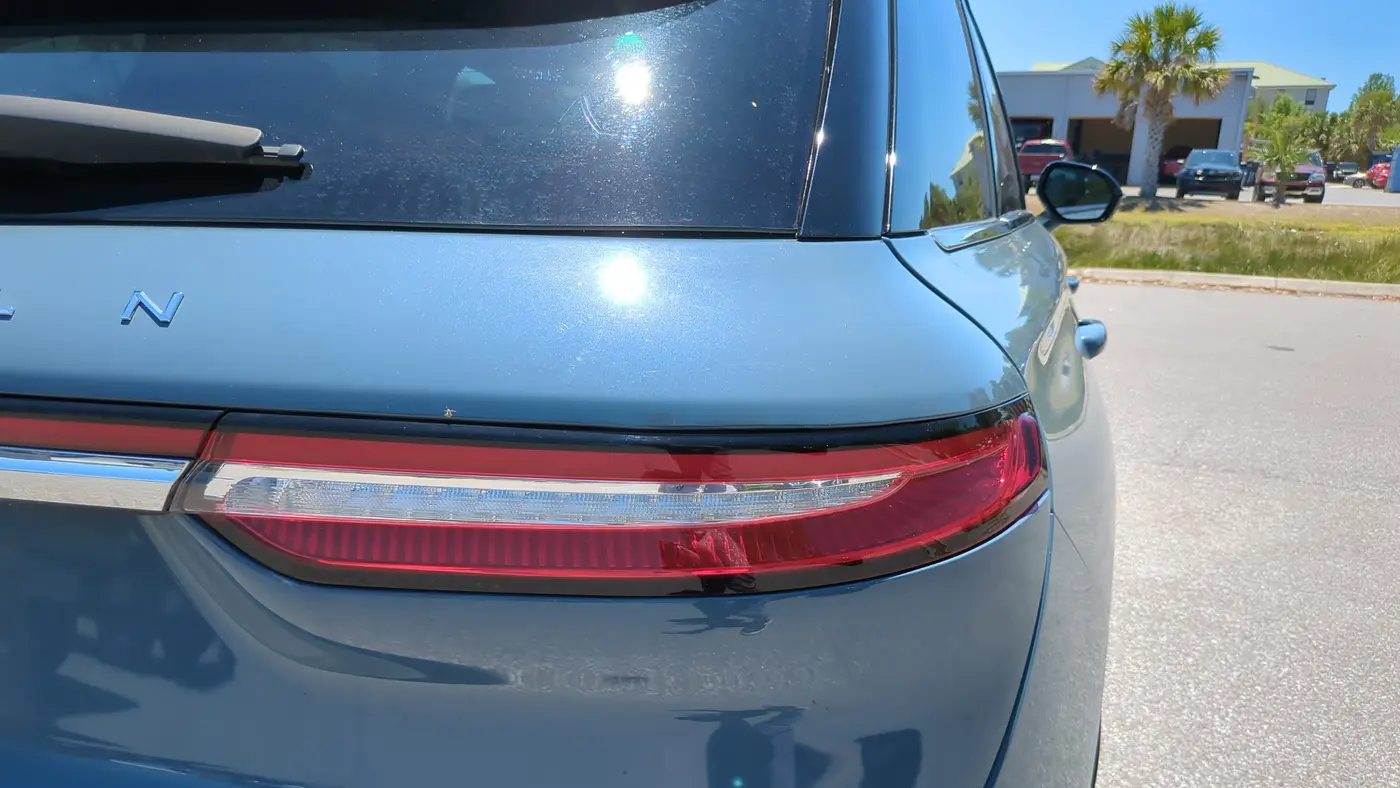 2023 Lincoln Corsair Reserve