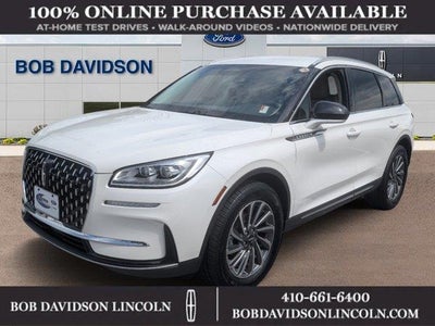 2023 Lincoln Corsair AWD Reserve 4DR SUV