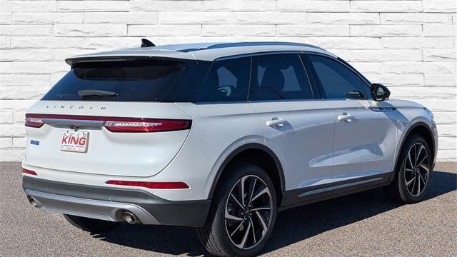 2023 Lincoln Corsair Reserve