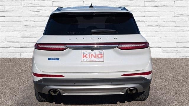 2023 Lincoln Corsair Reserve