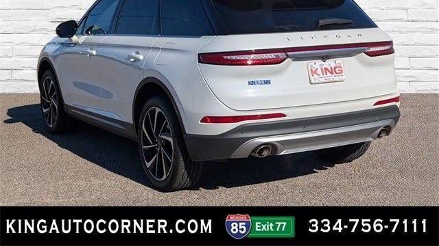 2023 Lincoln Corsair Reserve