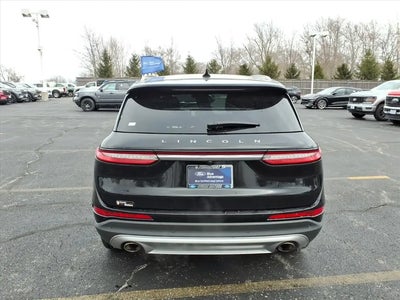 2023 Lincoln Corsair AWD Reserve 4DR SUV