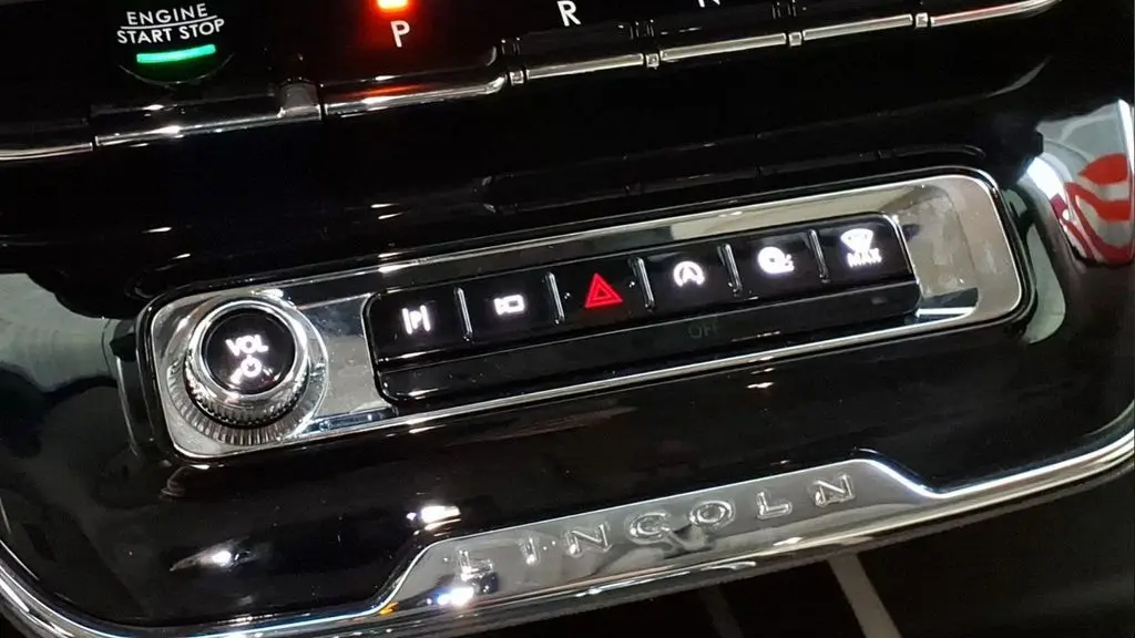 2023 Lincoln Corsair Reserve