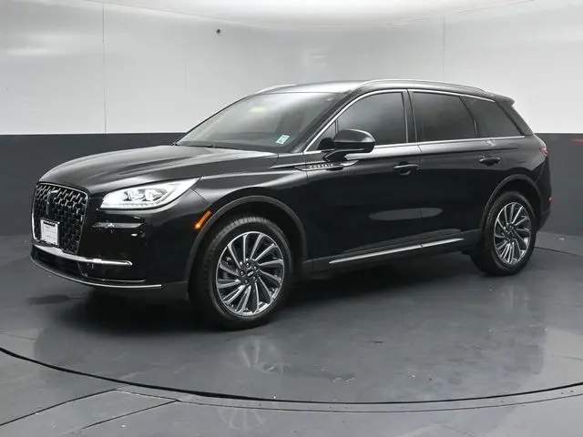 2023 Lincoln Corsair - $37,595