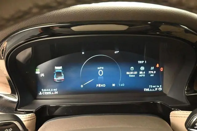 2023 Lincoln Corsair - $37,595
