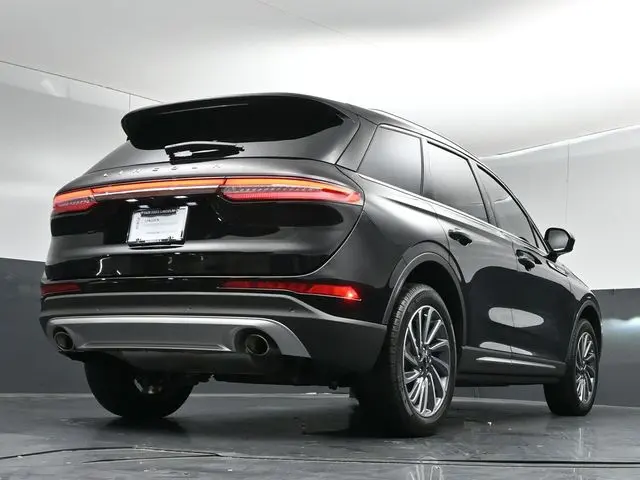 2023 Lincoln Corsair - $37,595