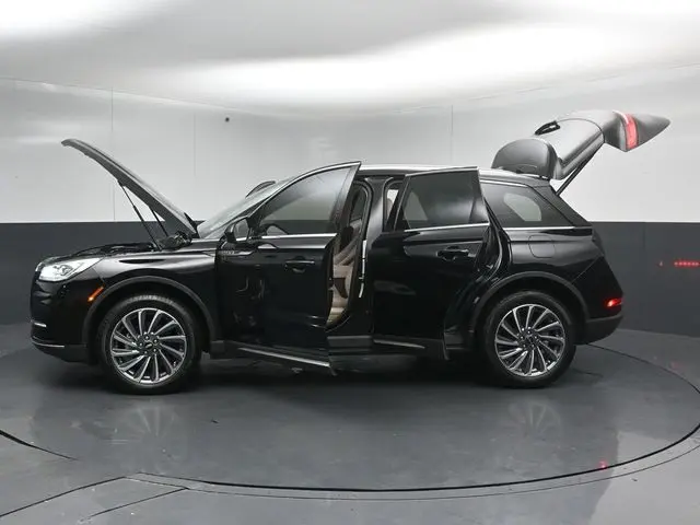 2023 Lincoln Corsair - $37,595