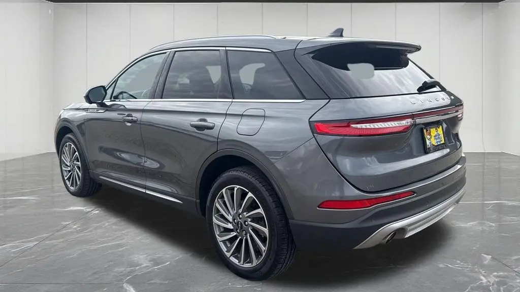 2023 Lincoln Corsair Reserve