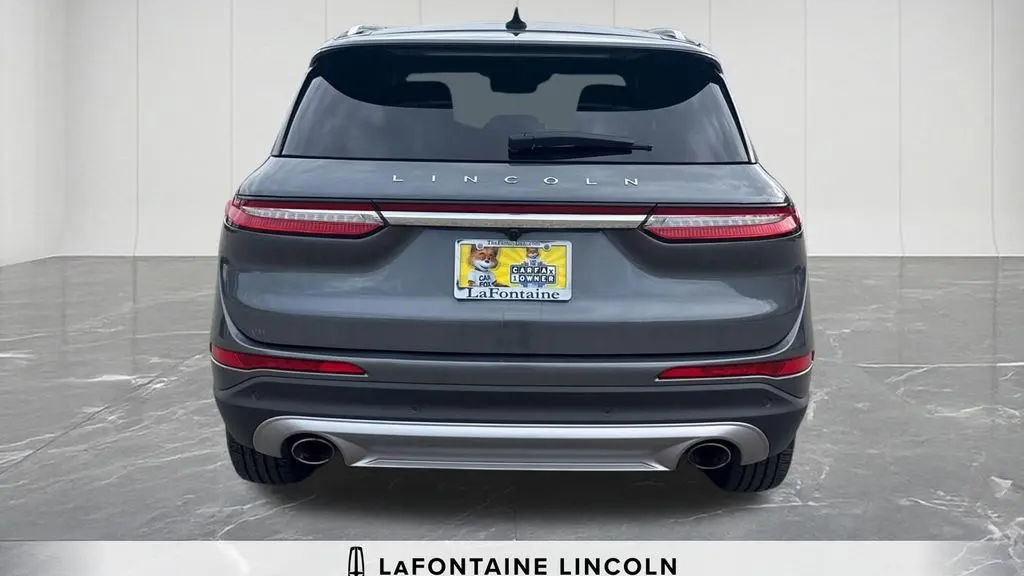 2023 Lincoln Corsair Reserve