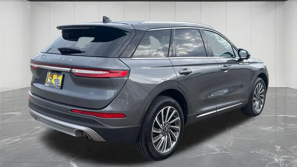 2023 Lincoln Corsair Reserve