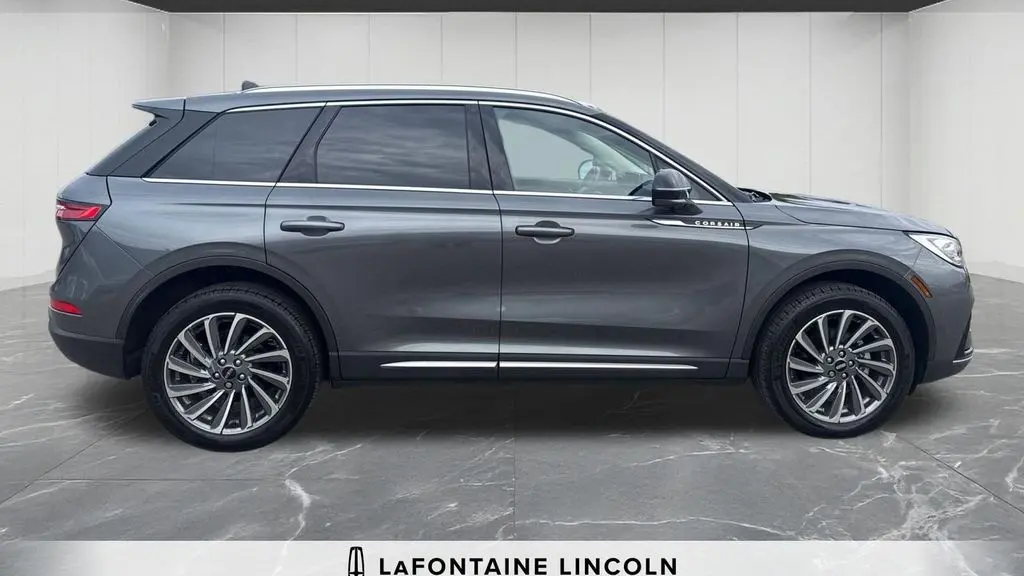 2023 Lincoln Corsair Reserve