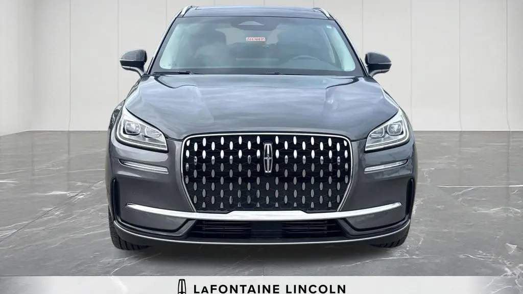 2023 Lincoln Corsair Reserve
