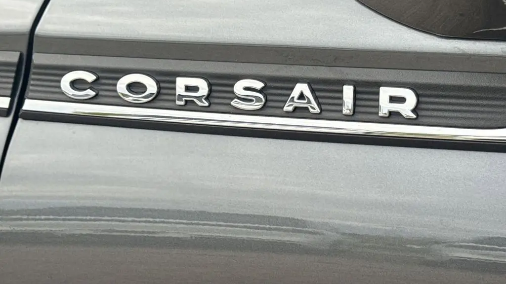 2023 Lincoln Corsair Reserve