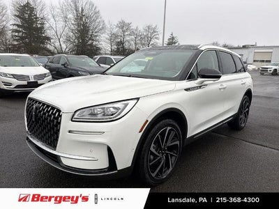 Photo of a 2023 Lincoln Corsair AWD Reserve 4DR SUV for sale